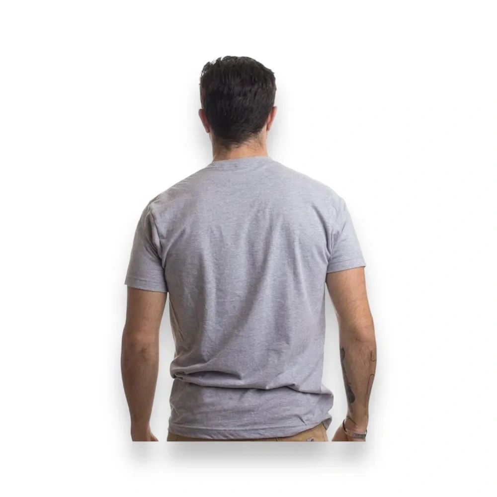 Blockbuster By Ann Arbor Short Sleeve Crew Neck “Be Kind & Rewind” Tee - Picture 11 of 11